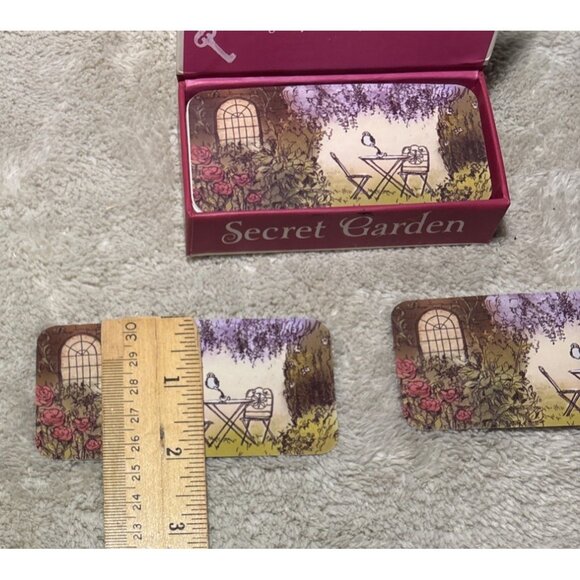 Secret Garden Inspiration & Guidance Card Deck By Jessica Le - Picture 7 of 7